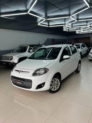 FIAT PALIO 1.4 MPI ATTRACTIVE 8V FLEX 4P MANUAL FIAT PALIO 1.4 MPI ATTRACTIVE 8V FLEX 4P MANUAL
